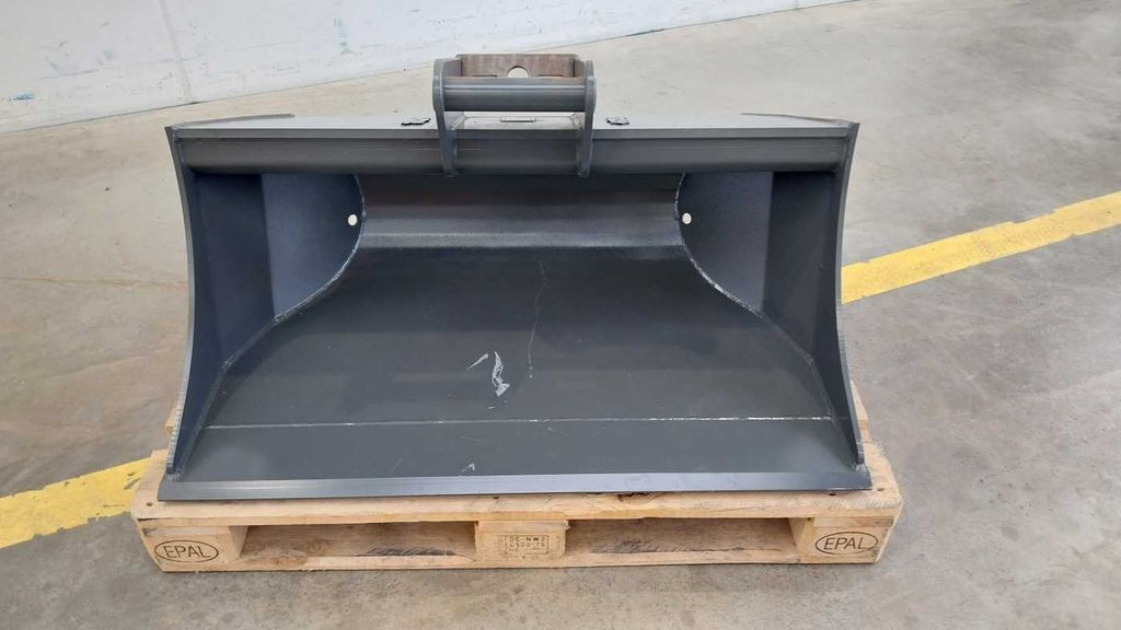 Holp ProfilLöffel / PL.040.110 / MS03 / 1.100 mm - Excavator bucket: picture 3 Holp ProfilLöffel / PL.040.110 / MS03 / 1.100 mm - Excavator bucket: picture 3