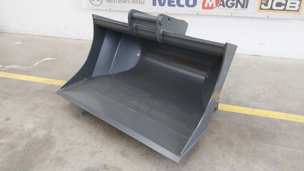Holp ProfilLöffel / PL.120.150 / MS08 / 1.500 mm - Excavator bucket: picture 2 Holp ProfilLöffel / PL.120.150 / MS08 / 1.500 mm - Excavator bucket: picture 2