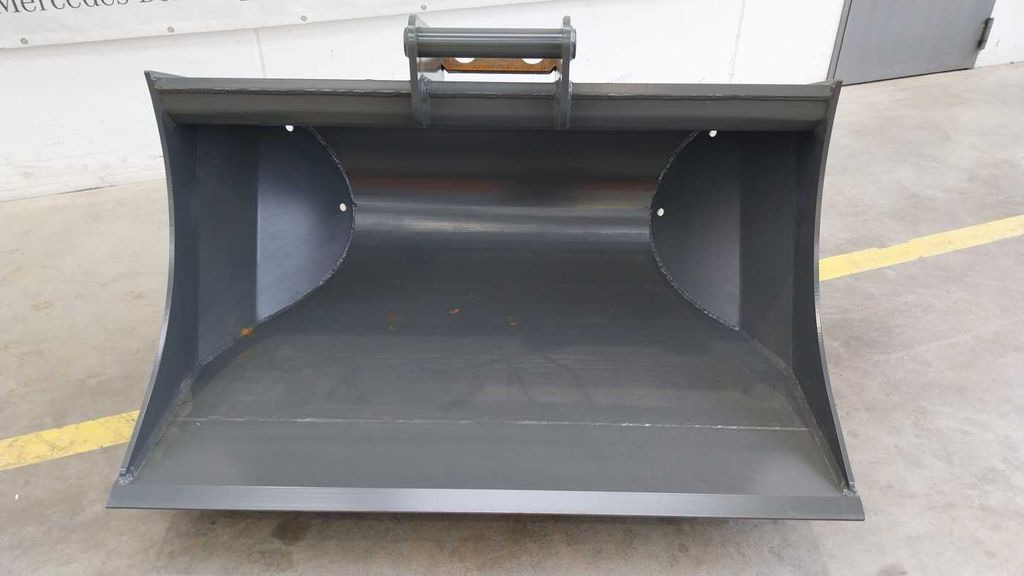 Holp ProfilLöffel / PL.120.150 / MS08 / 1.500 mm - Excavator bucket: picture 3 Holp ProfilLöffel / PL.120.150 / MS08 / 1.500 mm - Excavator bucket: picture 3