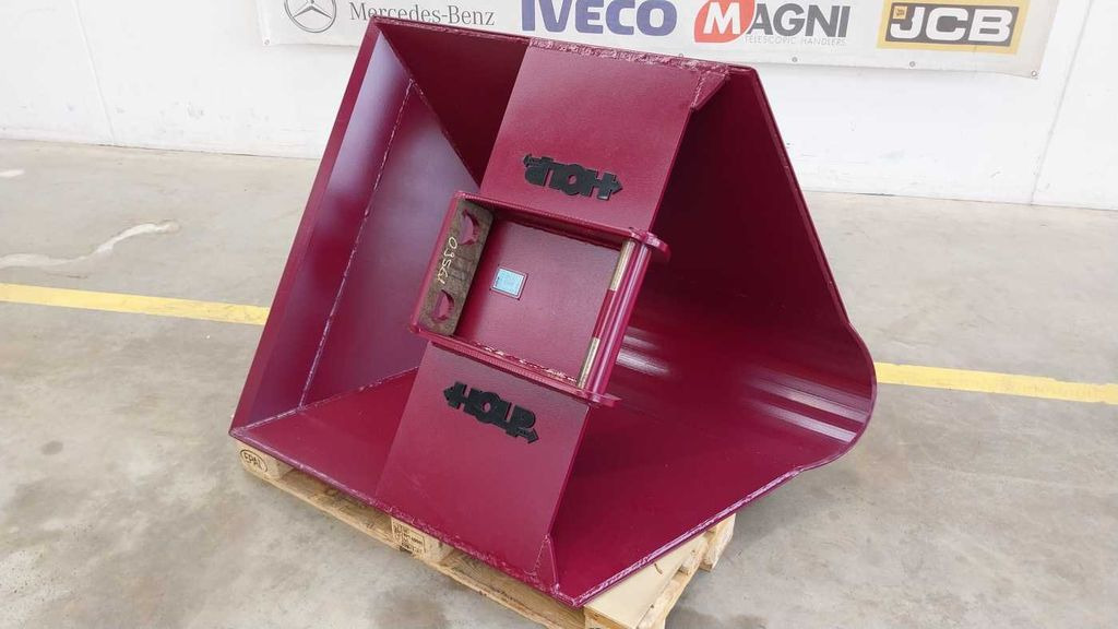 Holp VarioLöffel / VL.112.400 / MS08 / NEU - Bucket: picture 2 Holp VarioLöffel / VL.112.400 / MS08 / NEU - Bucket: picture 2