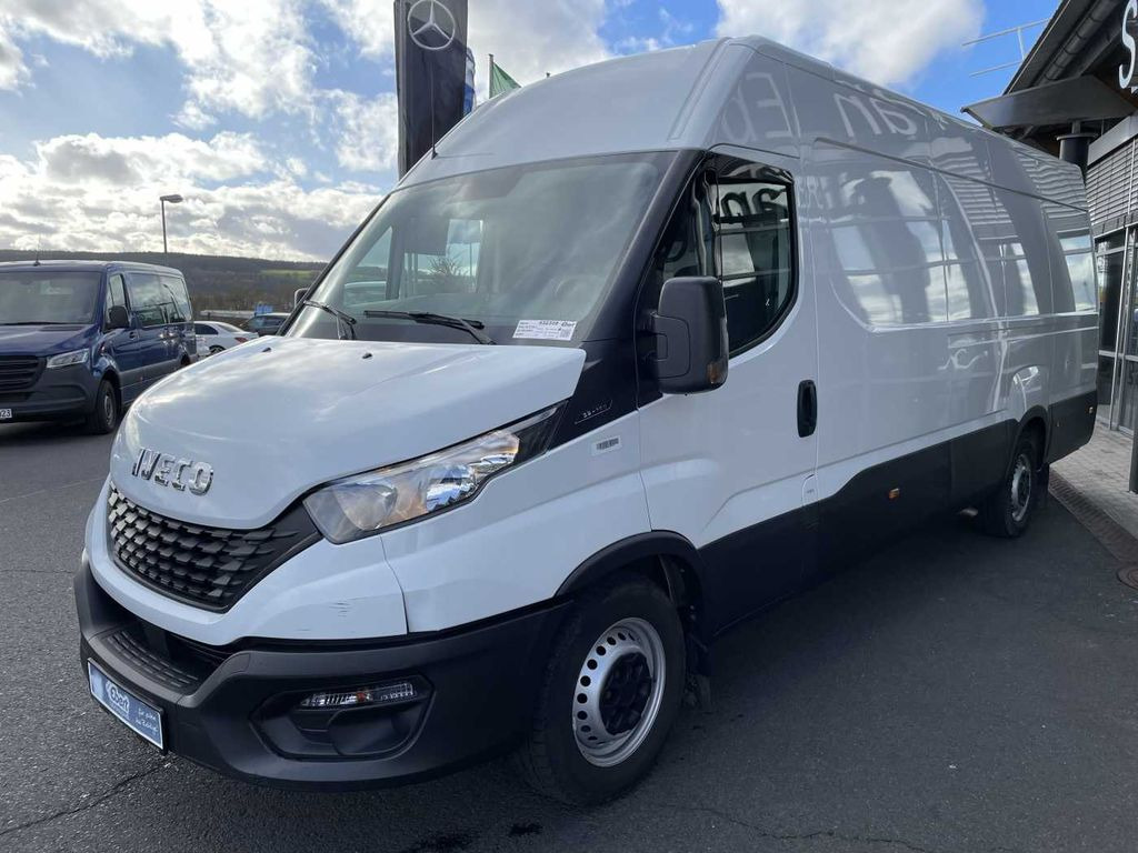Iveco Daily 35 S 16 A8 V *Klima*Automatik*L4.100mm* - Panel van: picture 2 Iveco Daily 35 S 16 A8 V *Klima*Automatik*L4.100mm* - Panel van: picture 2