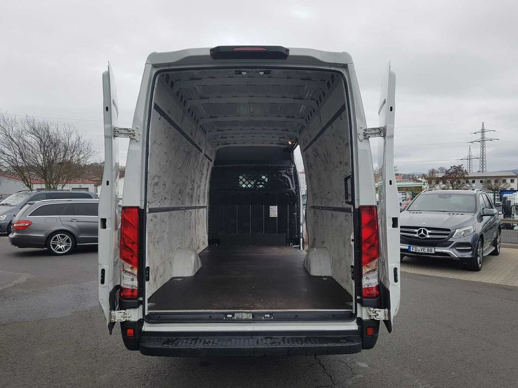 Iveco Daily 35 S 16 V *Klima*L4.100mm* - Panel van: picture 5 Iveco Daily 35 S 16 V *Klima*L4.100mm* - Panel van: picture 5
