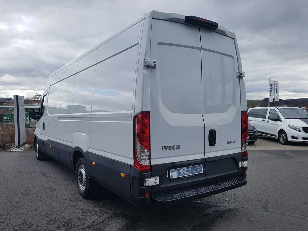 Iveco Daily 35 S16 V *Klima*4.100mm* - Panel van: picture 4 Iveco Daily 35 S16 V *Klima*4.100mm* - Panel van: picture 4