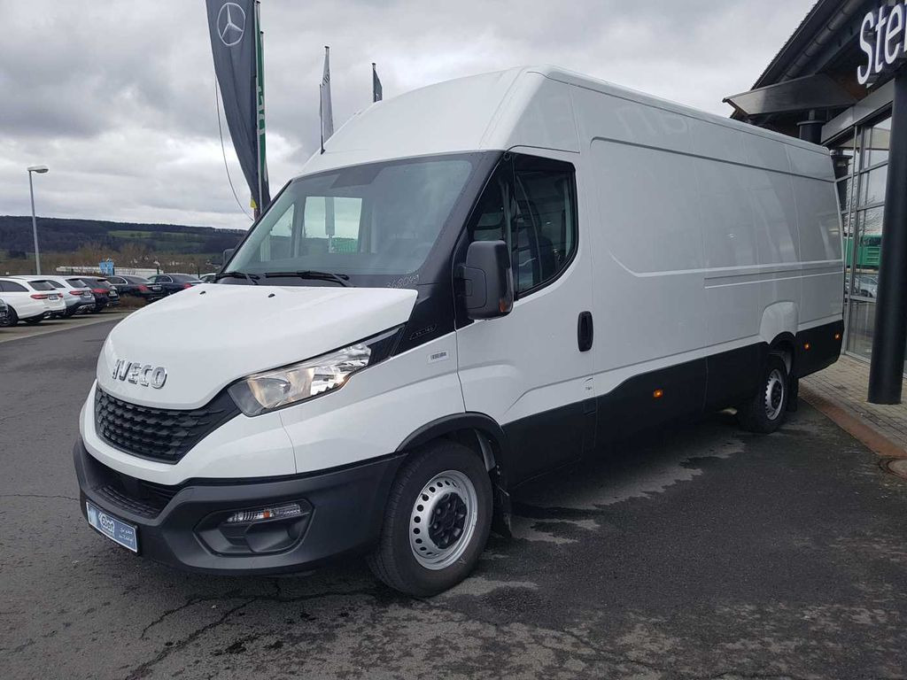 Iveco Daily 35 S16 V *Klima*4.100mm* - Panel van: picture 3 Iveco Daily 35 S16 V *Klima*4.100mm* - Panel van: picture 3