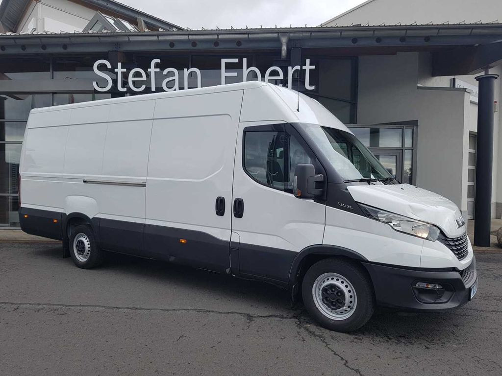 Iveco Daily 35 S16 V *Klima*4.100mm* - Panel van: picture 1 Iveco Daily 35 S16 V *Klima*4.100mm* - Panel van: picture 1