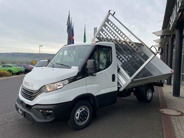 Iveco Daily 35C14 A8 *R3.450mm*Automatik* - Tipper van: picture 5 Iveco Daily 35C14 A8 *R3.450mm*Automatik* - Tipper van: picture 5