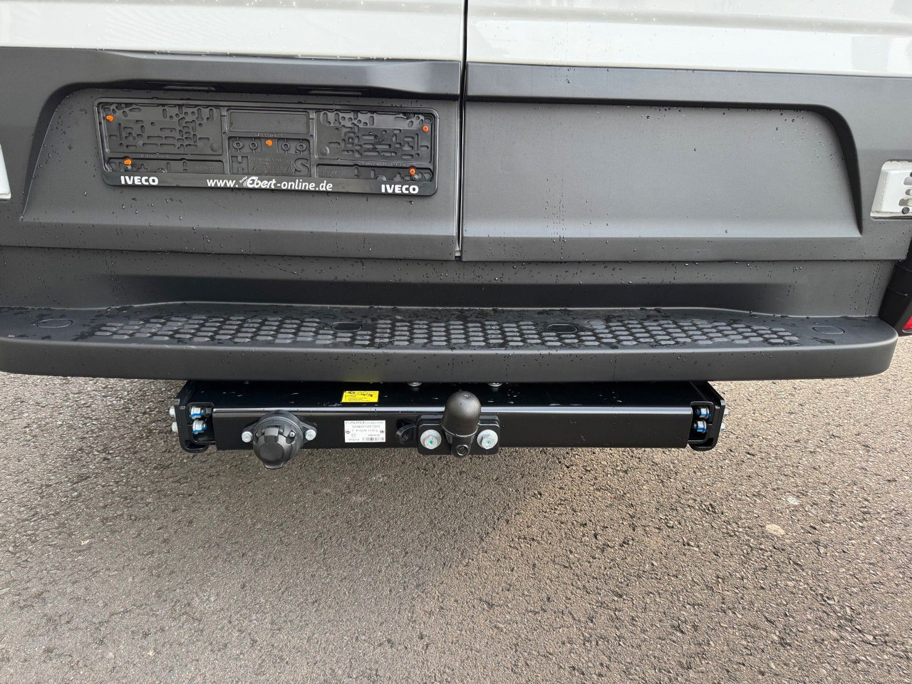 Panel van Iveco Daily 35S16 A8 *DoKa*Automatik*AHK*R3.520mm*: picture 7