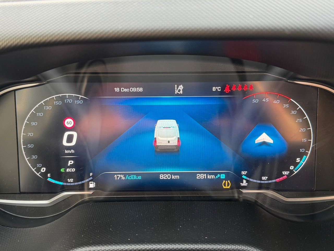 Panel van Iveco Daily 35S16 A8 *DoKa*Automatik*AHK*R3.520mm*: picture 20