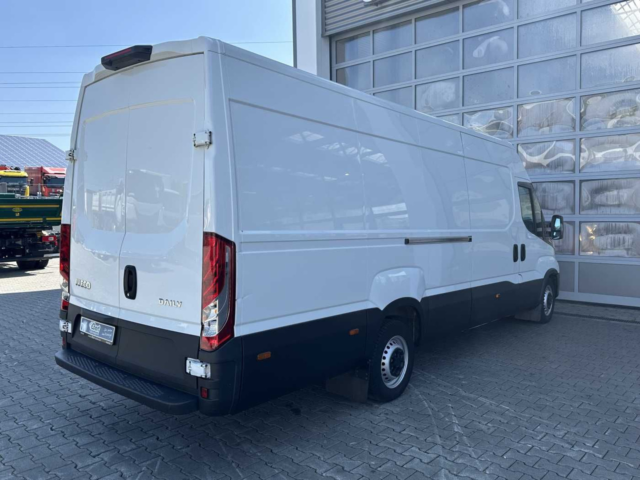 Iveco Daily 35S16 A8 *Klima*Radstand4.100mm* - Panel van: picture 4 Iveco Daily 35S16 A8 *Klima*Radstand4.100mm* - Panel van: picture 4