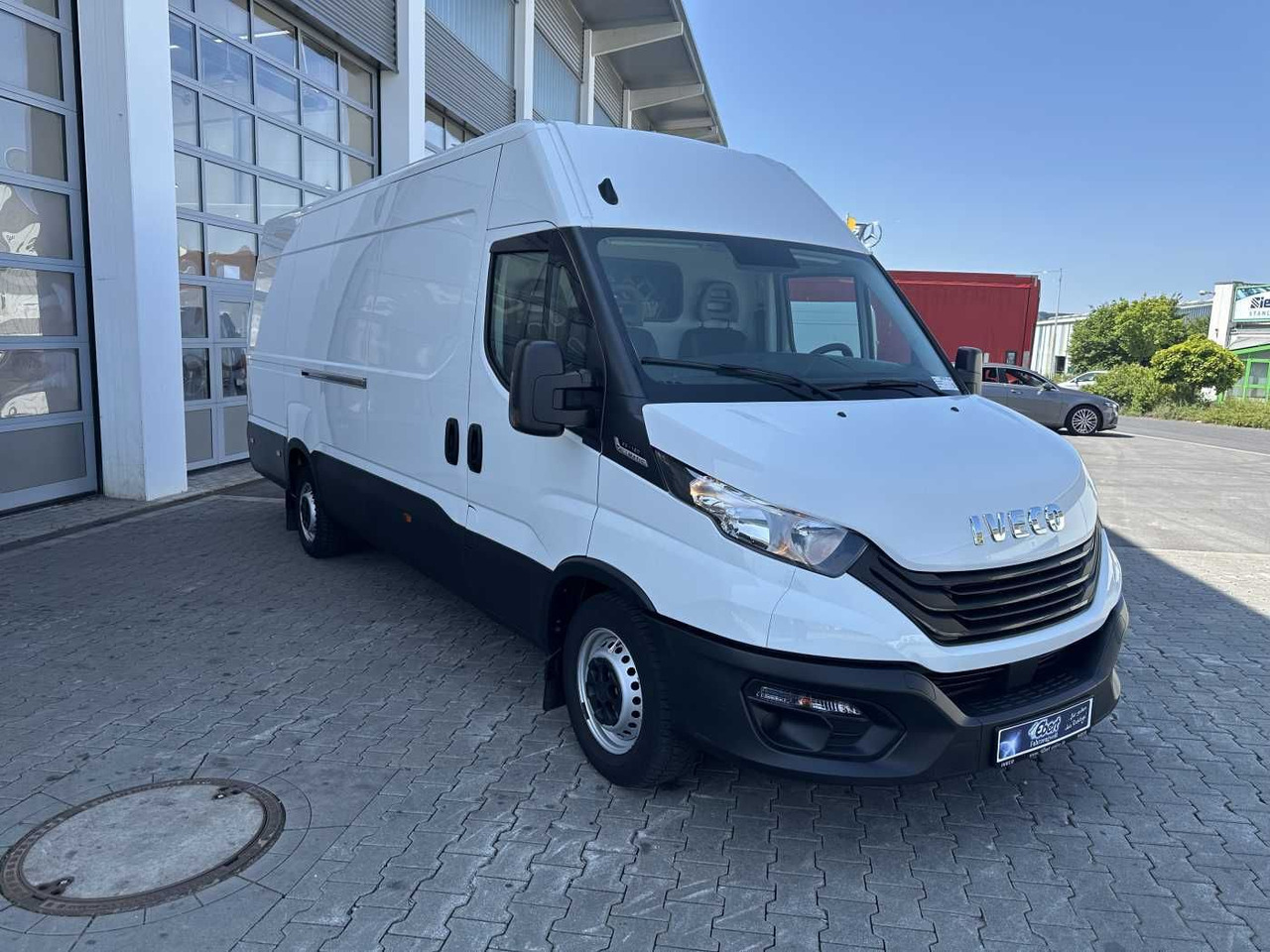 Iveco Daily 35S16 A8 *Klima*Radstand4.100mm* - Panel van: picture 3 Iveco Daily 35S16 A8 *Klima*Radstand4.100mm* - Panel van: picture 3