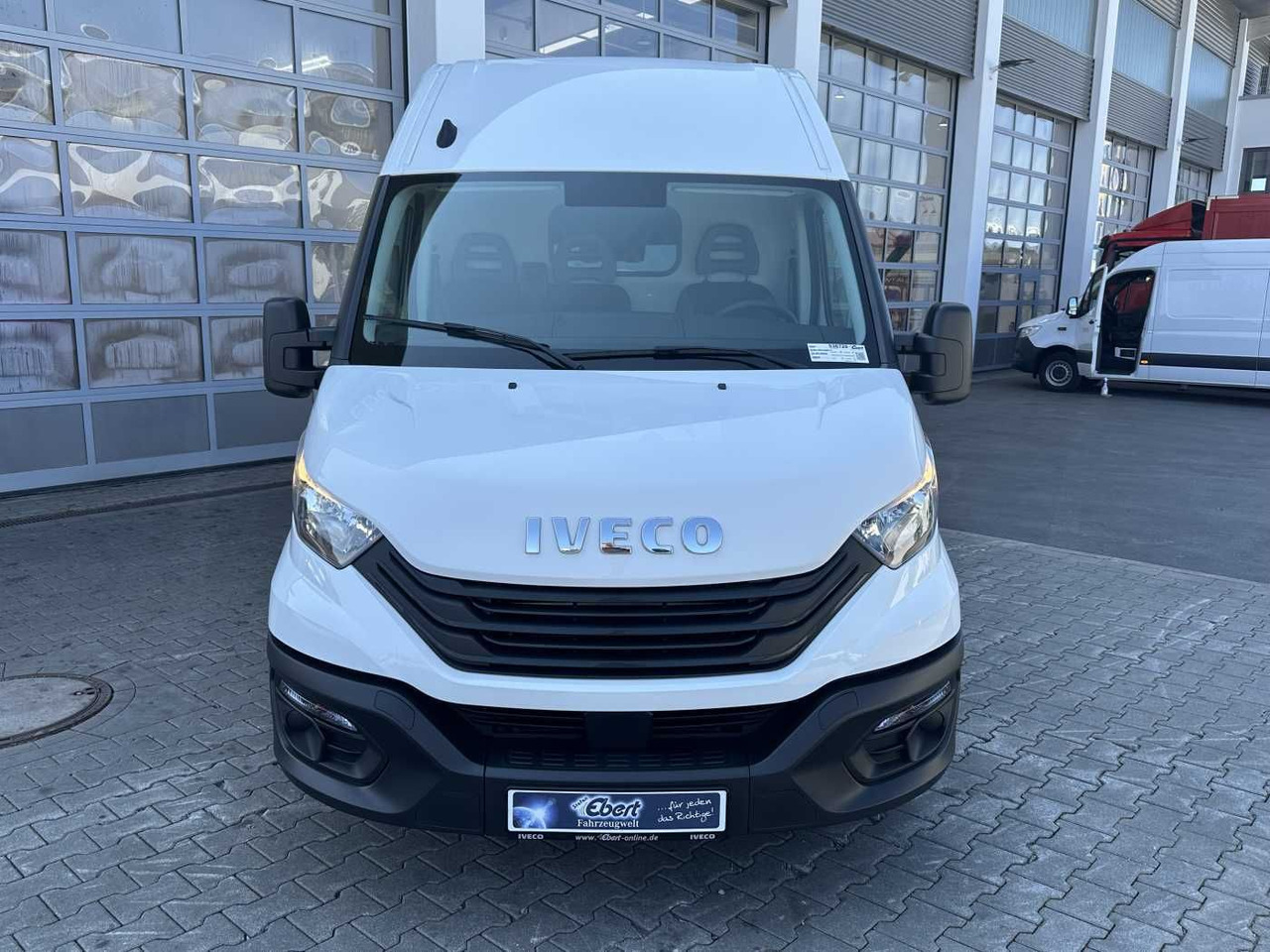 Iveco Daily 35S16 A8 *Klima*Radstand4.100mm* - Panel van: picture 2 Iveco Daily 35S16 A8 *Klima*Radstand4.100mm* - Panel van: picture 2