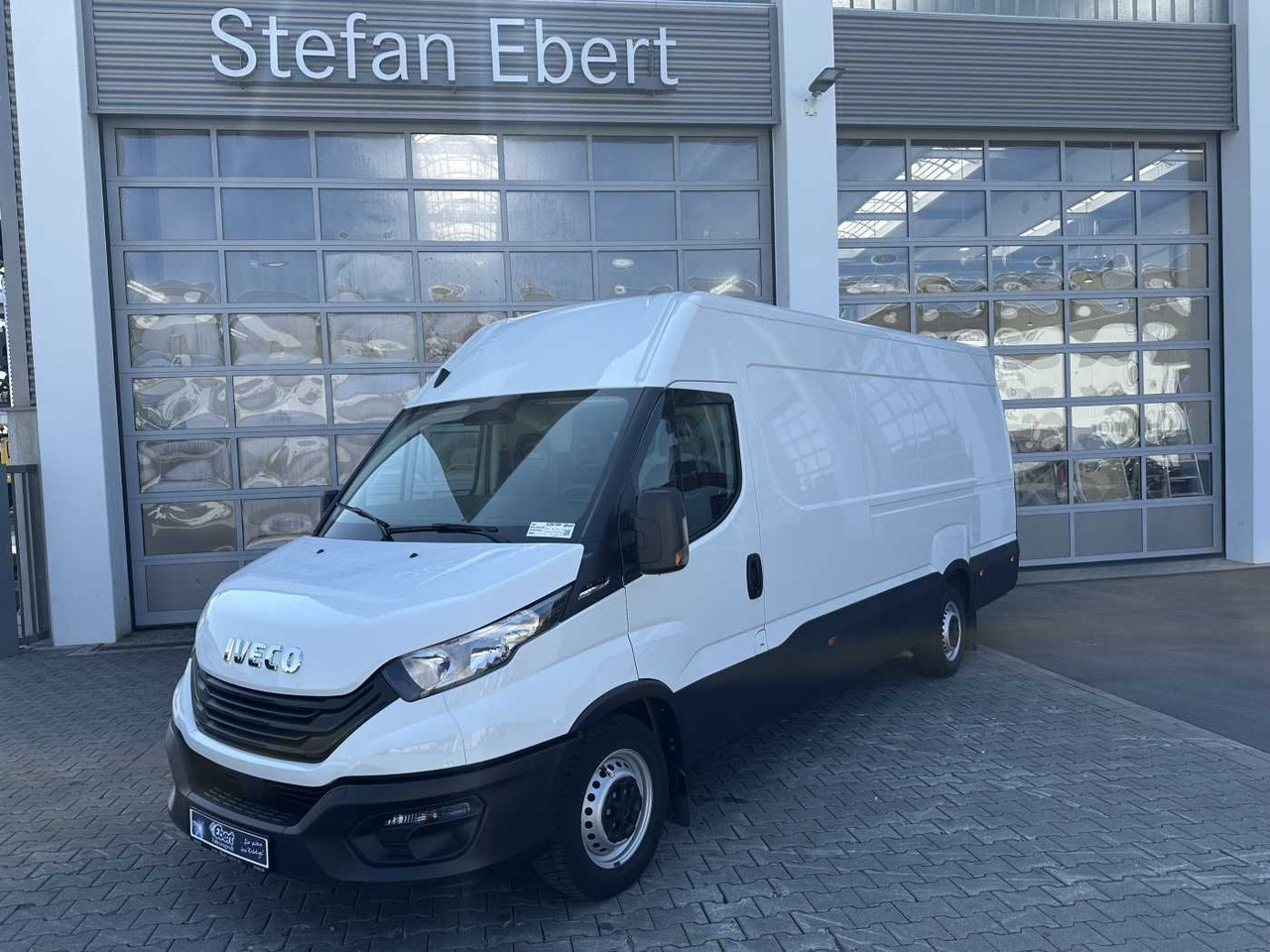 Iveco Daily 35S16 A8 *Klima*Radstand4.100mm* - Panel van: picture 1 Iveco Daily 35S16 A8 *Klima*Radstand4.100mm* - Panel van: picture 1