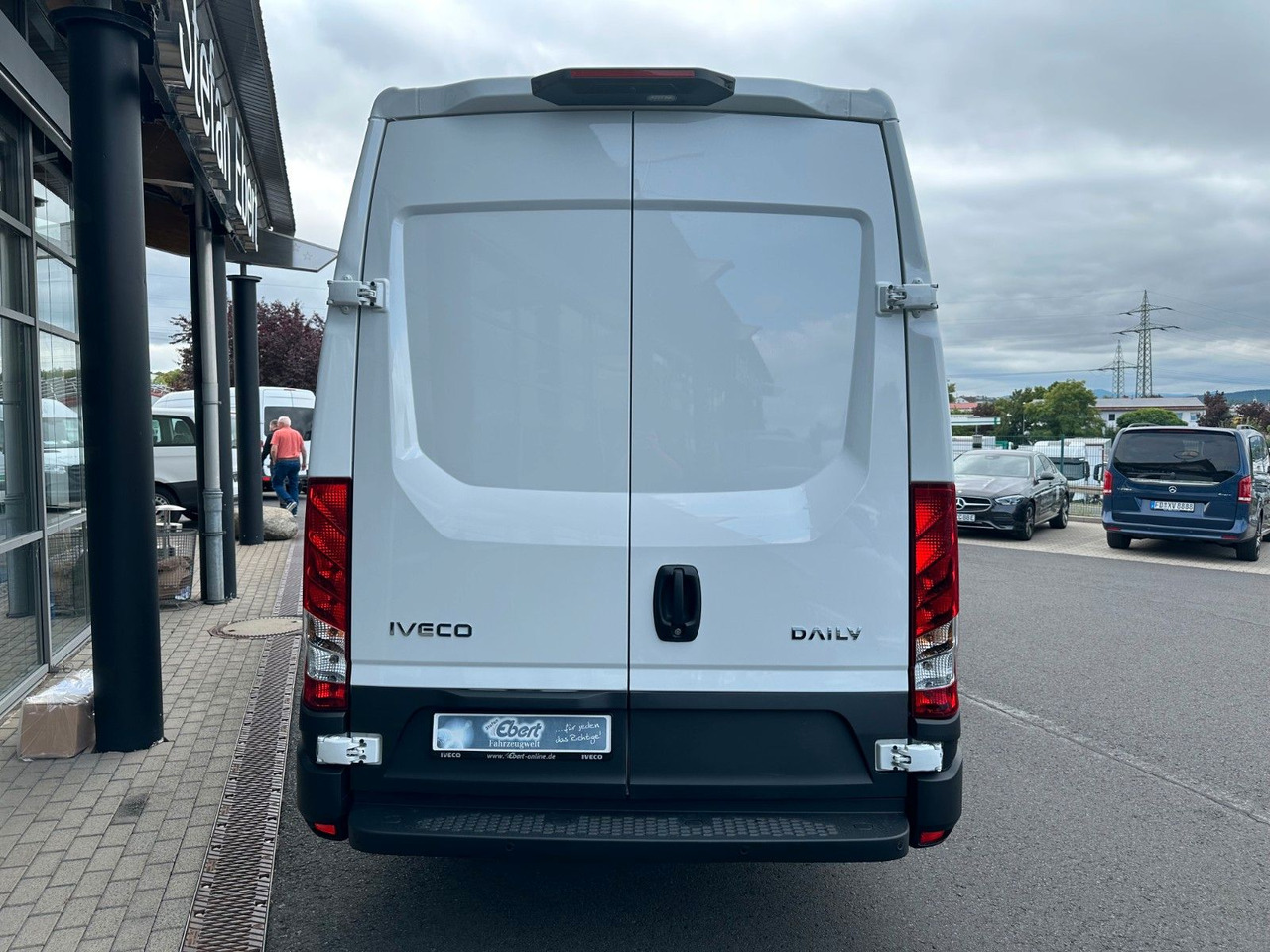 Iveco Daily 35S16 HA8 3.0L *R4.100mm*Automatik*Kamera* - Panel van: picture 5 Iveco Daily 35S16 HA8 3.0L *R4.100mm*Automatik*Kamera* - Panel van: picture 5