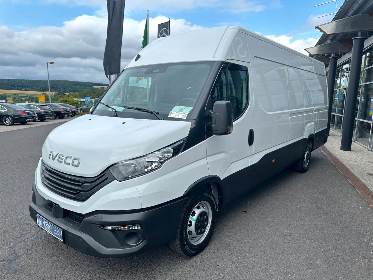 Iveco Daily 35S16 HA8 3.0L *R4.100mm*Automatik*Kamera* - Panel van: picture 3 Iveco Daily 35S16 HA8 3.0L *R4.100mm*Automatik*Kamera* - Panel van: picture 3