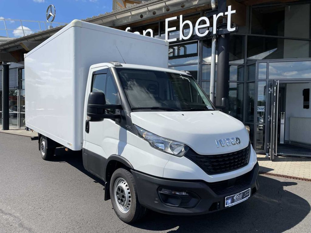 Iveco Daily 35S16 *Koffer*LBW*Klima* - Closed box van: picture 1 Iveco Daily 35S16 *Koffer*LBW*Klima* - Closed box van: picture 1