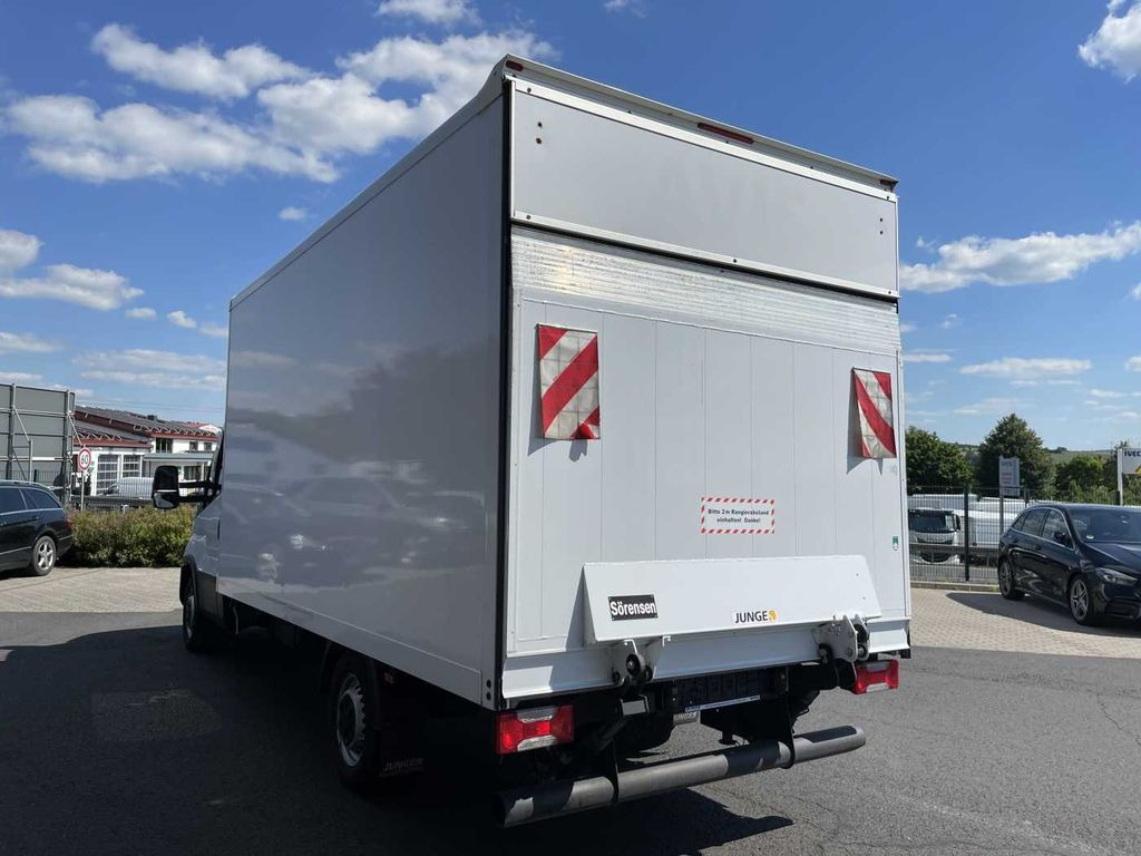 Iveco Daily 35S16 *Koffer*LBW*Klima* - Closed box van: picture 3 Iveco Daily 35S16 *Koffer*LBW*Klima* - Closed box van: picture 3