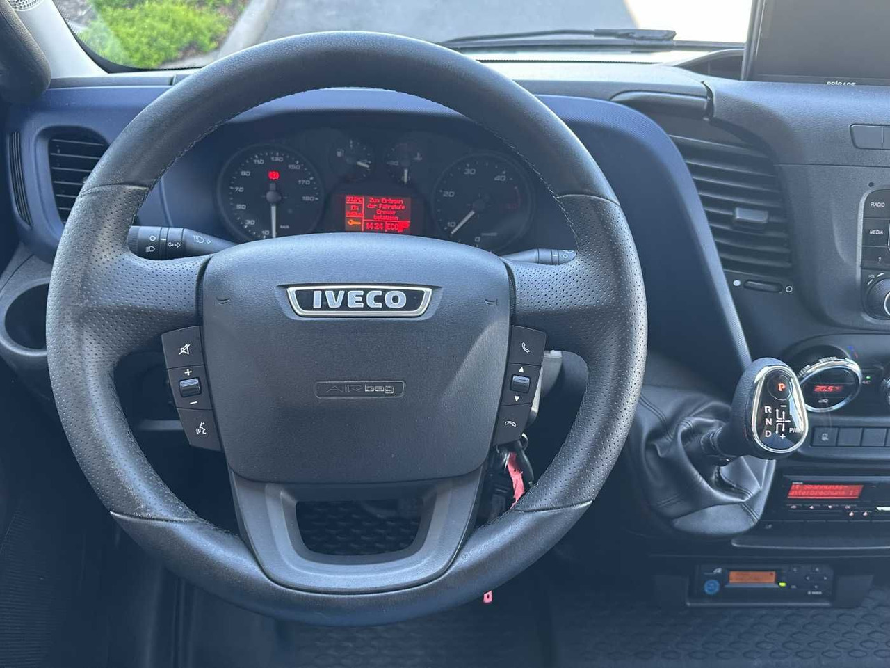 Panel van Iveco Daily 50C16 R4.100mm *AHK*Automatik*Ladekran*: picture 12