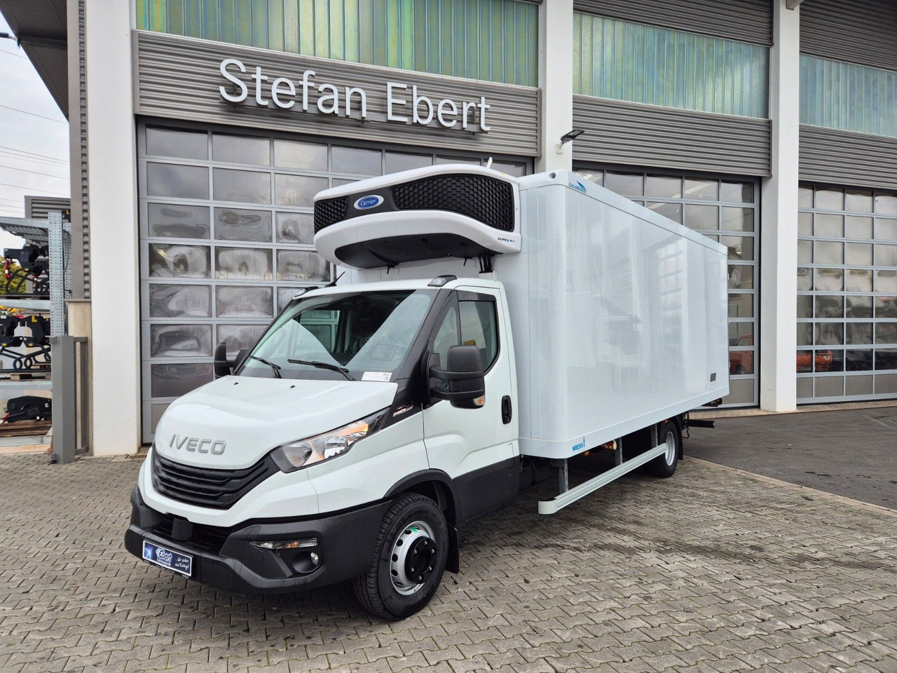 Iveco Daily 70C18 A8 3.0L *R5.100mm*LBW*Luft*Automatik - Refrigerated delivery van: picture 1 Iveco Daily 70C18 A8 3.0L *R5.100mm*LBW*Luft*Automatik - Refrigerated delivery van: picture 1