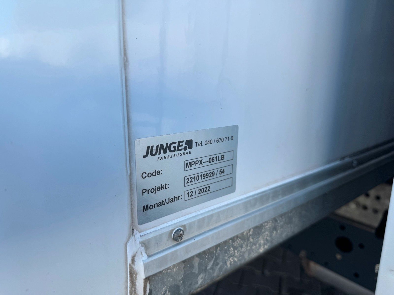 Closed box van Iveco Daily 70C18 A8 *Koffer*LBW*Automatik*: picture 20