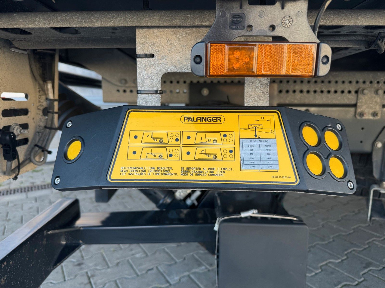 Closed box van Iveco Daily 70C18 A8 *Koffer*LBW*Automatik*: picture 21