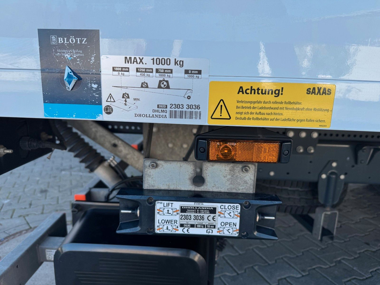 Closed box van Iveco Daily 70C18 A8 *Koffer*LBW*Automatik*: picture 19