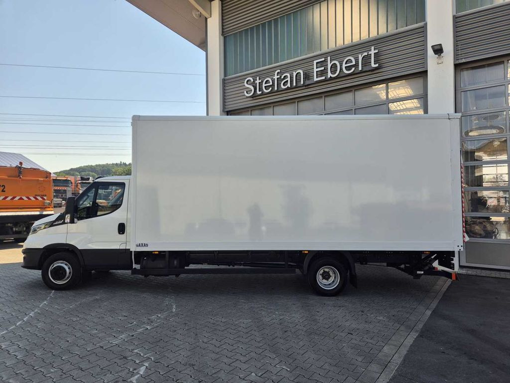 Iveco Daily 70C18 A8 *Koffer*LBW*Automatik* - Closed box van: picture 2 Iveco Daily 70C18 A8 *Koffer*LBW*Automatik* - Closed box van: picture 2