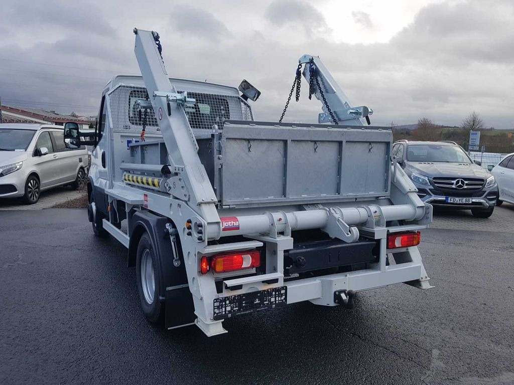Iveco Daily 70C18H/P *Absetzkipper*AirPRO*AHK* - Skip loader truck: picture 3 Iveco Daily 70C18H/P *Absetzkipper*AirPRO*AHK* - Skip loader truck: picture 3