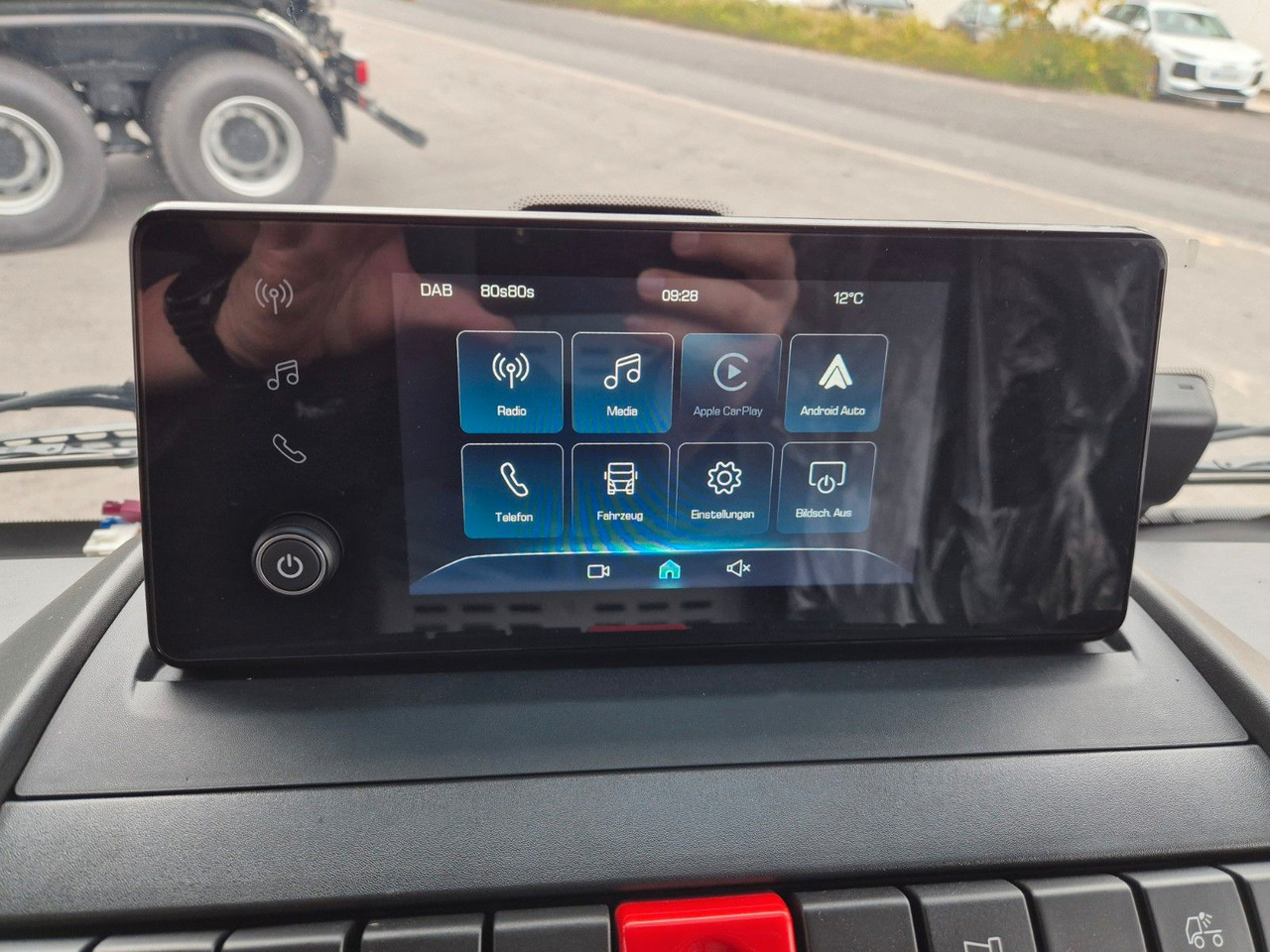 Leasing of  Iveco Eurocargo ML160E28/FP Böse Schwenkwand LBW 2xAHK Iveco Eurocargo ML160E28/FP Böse Schwenkwand LBW 2xAHK: picture 23