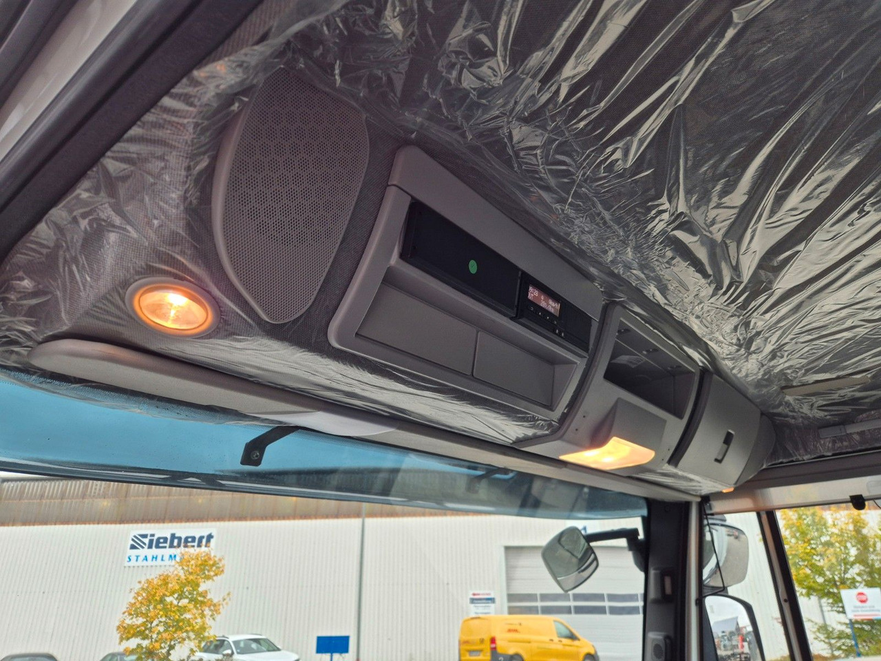 Leasing of  Iveco Eurocargo ML160E28/FP Böse Schwenkwand LBW 2xAHK Iveco Eurocargo ML160E28/FP Böse Schwenkwand LBW 2xAHK: picture 26