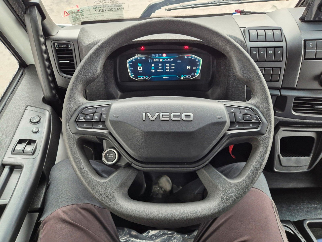 Leasing of  Iveco Eurocargo ML160E28/FP Böse Schwenkwand LBW 2xAHK Iveco Eurocargo ML160E28/FP Böse Schwenkwand LBW 2xAHK: picture 20