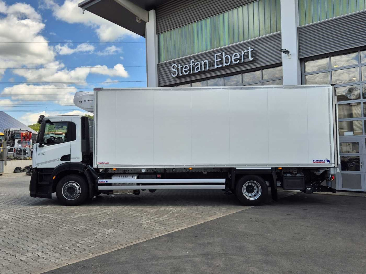 Iveco S-Way AD190S40/FP ThermoKing T-1000R LBW Tür AHK - Refrigerated truck: picture 5 Iveco S-Way AD190S40/FP ThermoKing T-1000R LBW Tür AHK - Refrigerated truck: picture 5