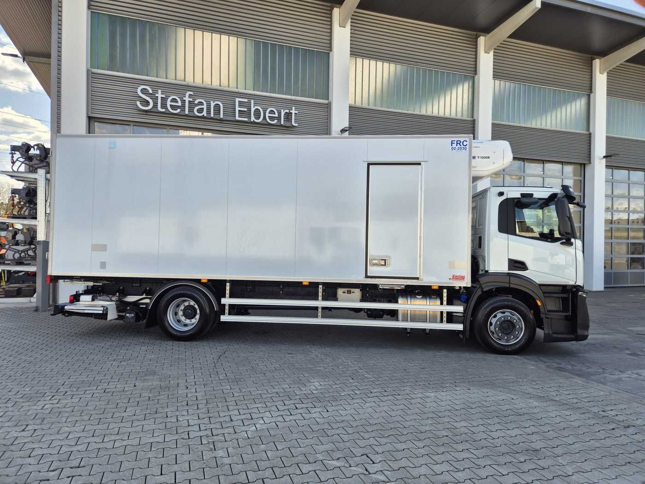 Iveco S-Way AD190S40/FP ThermoKing T-1200R LBW Tür AHK - Refrigerated truck: picture 5 Iveco S-Way AD190S40/FP ThermoKing T-1200R LBW Tür AHK - Refrigerated truck: picture 5