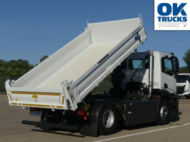 Iveco S-Way AD190S40/P CNG 4x2 Meiller AHK Intarder Iveco S-Way AD190S40/P CNG 4x2 Meiller AHK Intarder - Tipper: picture 5 Iveco S-Way AD190S40/P CNG 4x2 Meiller AHK Intarder Iveco S-Way AD190S40/P CNG 4x2 Meiller AHK Intarder - Tipper: picture 5