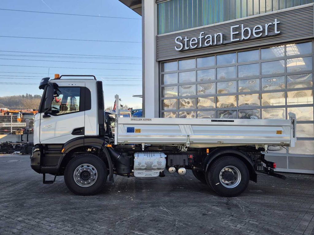 Iveco X-Way AD200X40 HR OFF Meiller Bordmatic AHK DAB - Tipper: picture 4 Iveco X-Way AD200X40 HR OFF Meiller Bordmatic AHK DAB - Tipper: picture 4