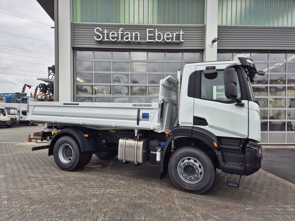 Iveco X-Way AD200X48 HR OFF 4x2 Meiller Intarder 2x - Tipper: picture 5 Iveco X-Way AD200X48 HR OFF 4x2 Meiller Intarder 2x - Tipper: picture 5