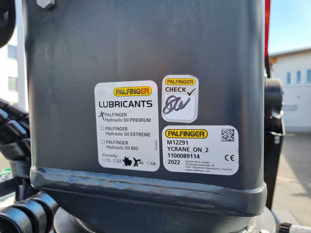 New Timber truck, Crane truck Iveco X-Way AS300X57 Z/P HR ON+ 6x4 (6x6 Hi Traction): picture 9 New Timber truck, Crane truck Iveco X-Way AS300X57 Z/P HR ON+ 6x4 (6x6 Hi Traction): picture 9