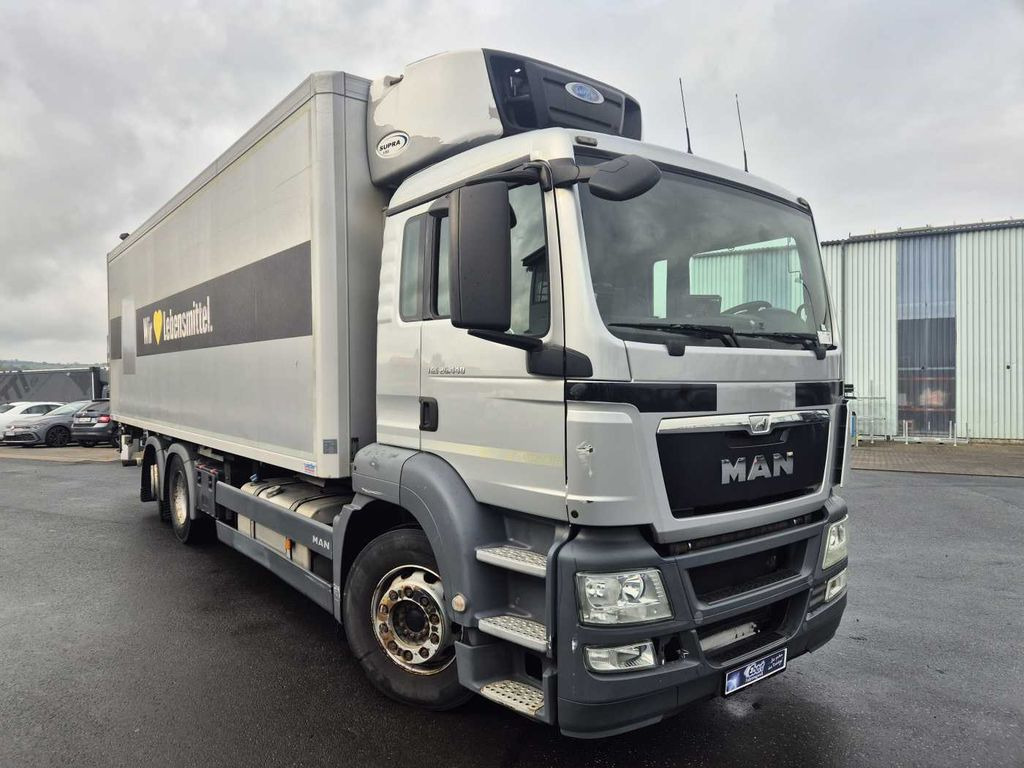 MAN TGS 26.440 6x2 BL LBW 2.000kg Carrier Supra 1150 - Refrigerated truck: picture 2 MAN TGS 26.440 6x2 BL LBW 2.000kg Carrier Supra 1150 - Refrigerated truck: picture 2
