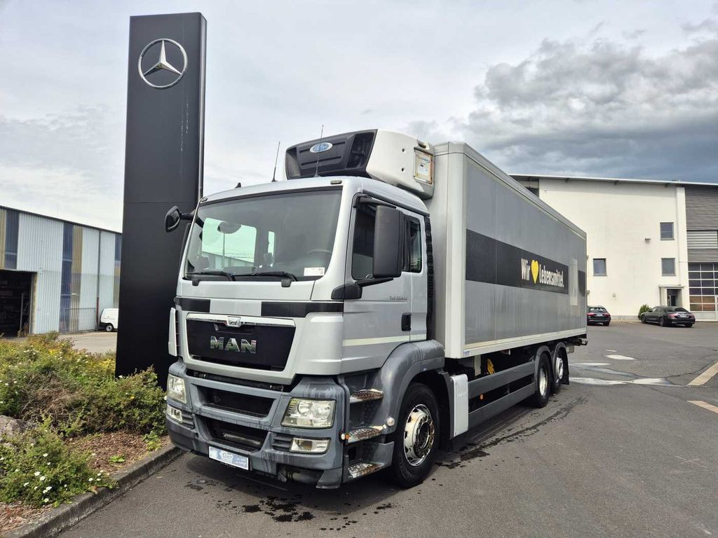 MAN TGS 26.440 6x2 BL LBW 2.000kg Carrier Supra 1150 - Refrigerated truck: picture 2 MAN TGS 26.440 6x2 BL LBW 2.000kg Carrier Supra 1150 - Refrigerated truck: picture 2