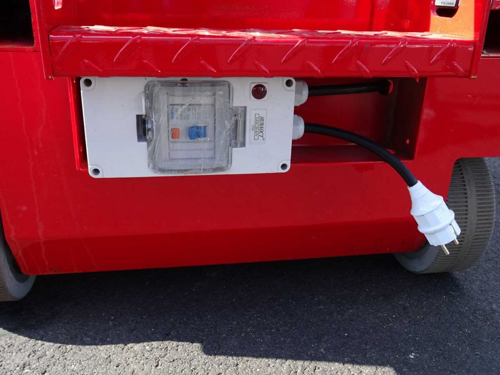 New Scissor lift Magni ES0607E Scherenbühne // 5.6m Arbeitshöhe: picture 12