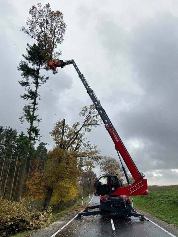 Magni RTH 6.30 SH / Fällkran / Westtech CS750 Magni RTH 6.30 SH / Fällkran / Westtech CS750 - Telescopic handler: picture 3 Magni RTH 6.30 SH / Fällkran / Westtech CS750 Magni RTH 6.30 SH / Fällkran / Westtech CS750 - Telescopic handler: picture 3