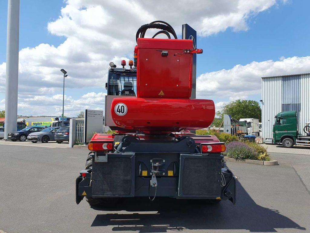 Magni RTH 6.30 SH / Fällkran / nur 914h / 2022 Magni RTH 6.30 SH / Fällkran / nur 982h / 2022 - Telescopic handler: picture 4 Magni RTH 6.30 SH / Fällkran / nur 914h / 2022 Magni RTH 6.30 SH / Fällkran / nur 982h / 2022 - Telescopic handler: picture 4