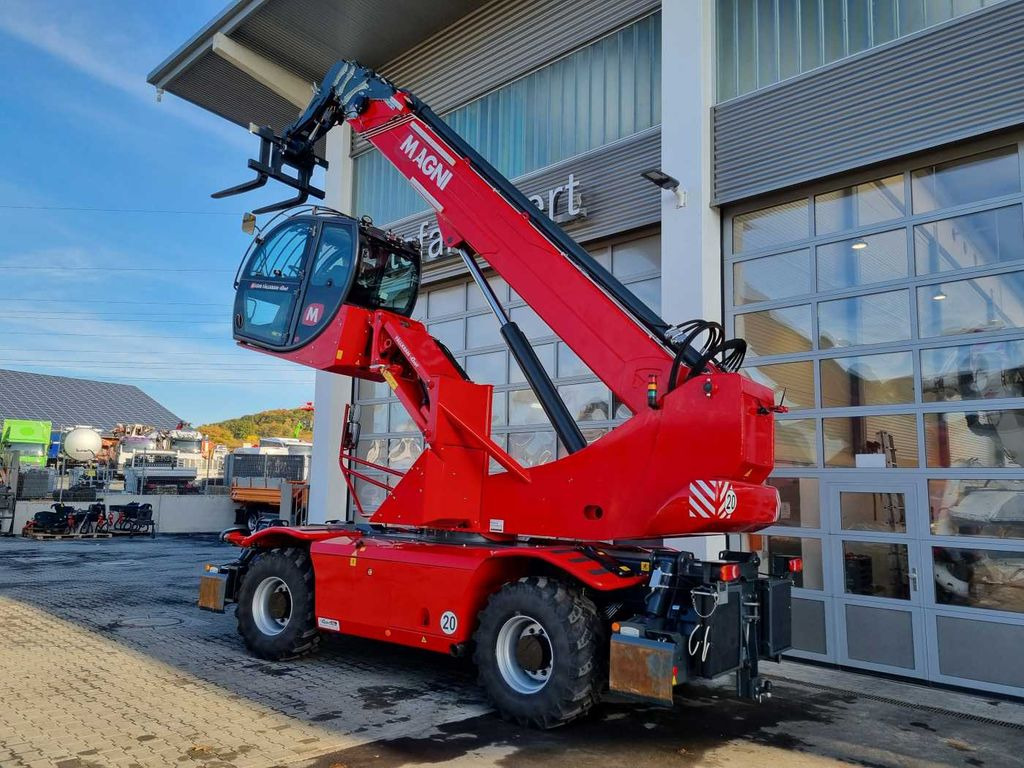 Magni RTH 6.30 SH Highlift - Kabine / 30m / Funk - Telescopic handler: picture 4 Magni RTH 6.30 SH Highlift - Kabine / 30m / Funk - Telescopic handler: picture 4