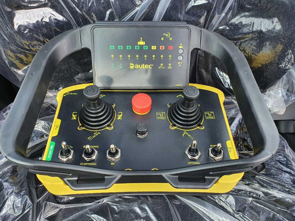 New Telescopic handler Magni RTH 6.31 SH / 6to Hubkraft / Funk / NEU: picture 13