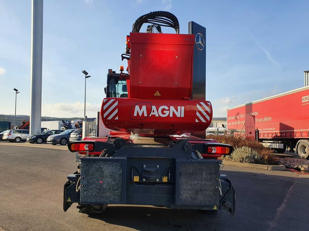 Magni RTH 6.35 SH Roto / Funk /nur 2.812h / 2018 - Wheel loader: picture 4 Magni RTH 6.35 SH Roto / Funk /nur 2.812h / 2018 - Wheel loader: picture 4