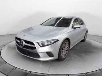 Mercedes-Benz A 180 Progressive+LED+Ambiente+RFK+TotW - Car: picture 1 Mercedes-Benz A 180 Progressive+LED+Ambiente+RFK+TotW - Car: picture 1