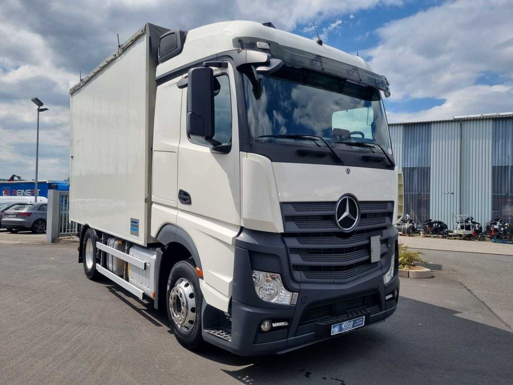 Mercedes-Benz Actros 1845 L 4x2 Standklima SoloStar Retarder - Tipper: picture 2 Mercedes-Benz Actros 1845 L 4x2 Standklima SoloStar Retarder - Tipper: picture 2