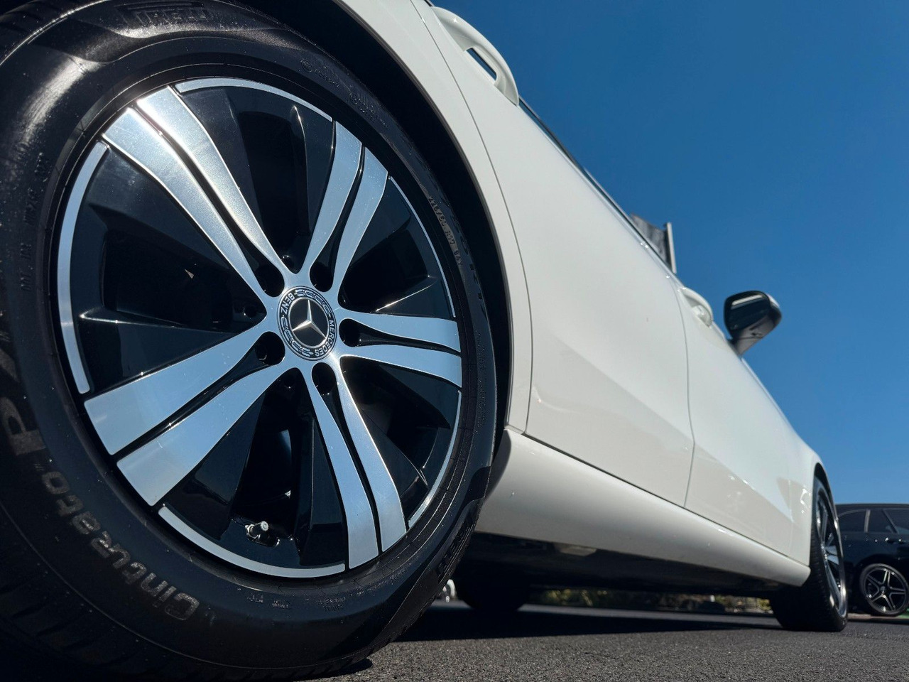 Mercedes-Benz C 180 T Avantgarde+AHK+Memory+Ambiente+TotW - Estate car: picture 5 Mercedes-Benz C 180 T Avantgarde+AHK+Memory+Ambiente+TotW - Estate car: picture 5