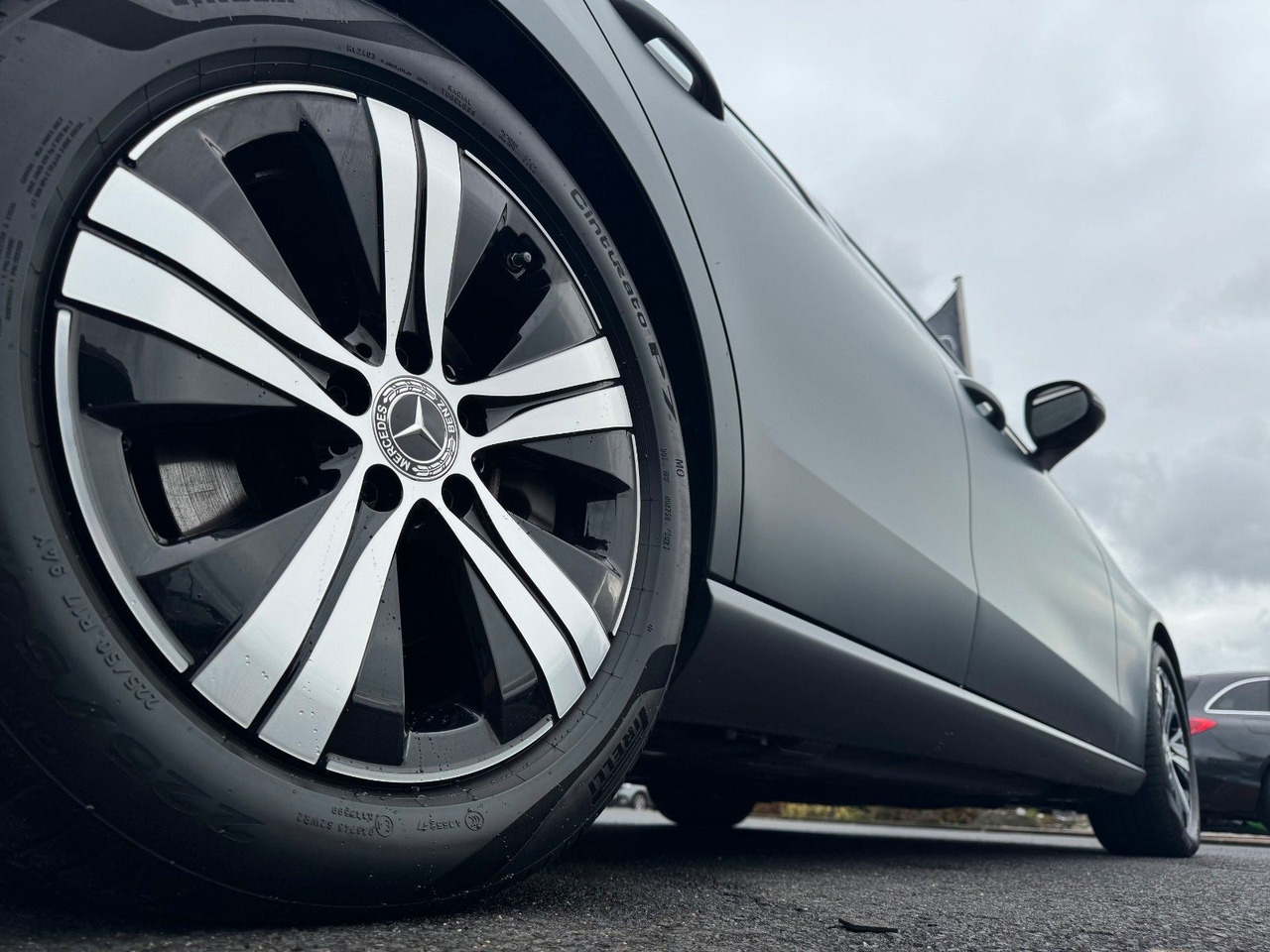 Mercedes-Benz C 220 d T AVANTGARDE AHK+Memory+HUD+Distr+Keyles - Estate car: picture 5 Mercedes-Benz C 220 d T AVANTGARDE AHK+Memory+HUD+Distr+Keyles - Estate car: picture 5