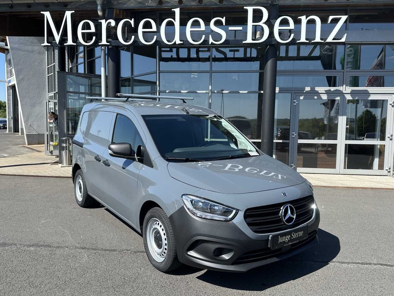 Mercedes-Benz Citan 108 CDI Regal Klima - Small van: picture 1 Mercedes-Benz Citan 108 CDI Regal Klima - Small van: picture 1