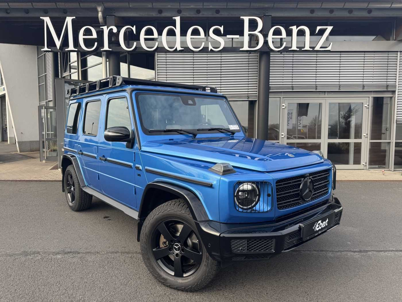 Mercedes-Benz G 500 PROFESSIONAL+DACH+BURM3D+AHK +StHz+360°+Sp - SUV: picture 1 Mercedes-Benz G 500 PROFESSIONAL+DACH+BURM3D+AHK +StHz+360°+Sp - SUV: picture 1